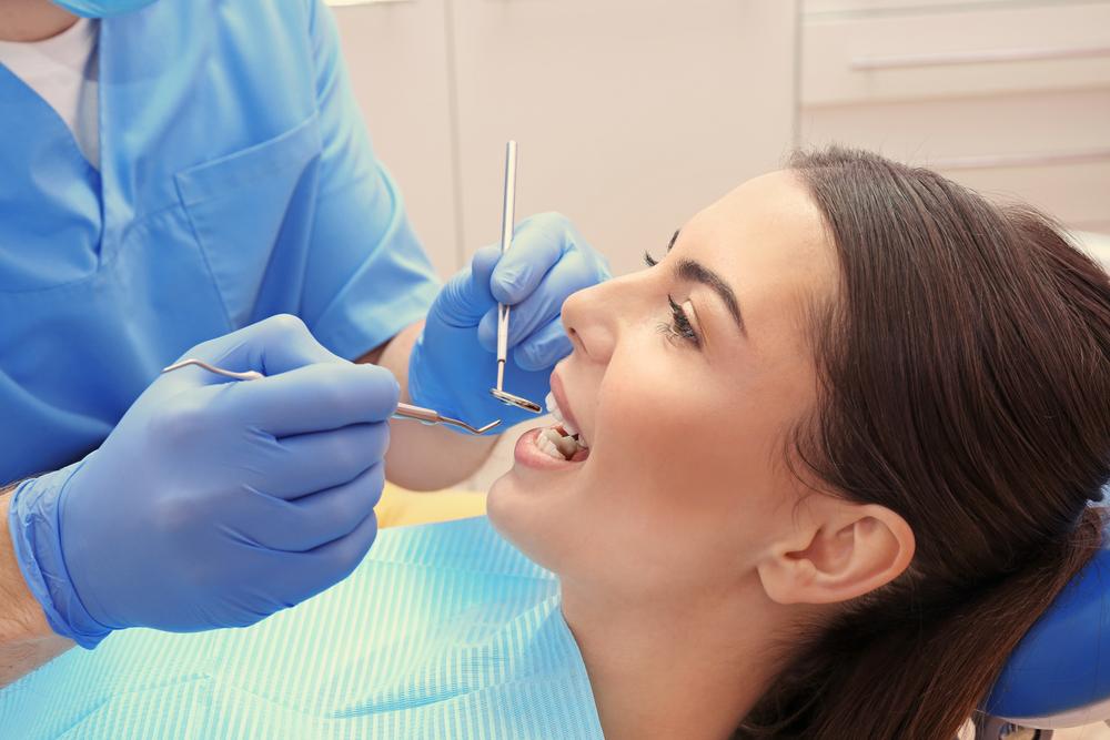 Permanent Dental Filling