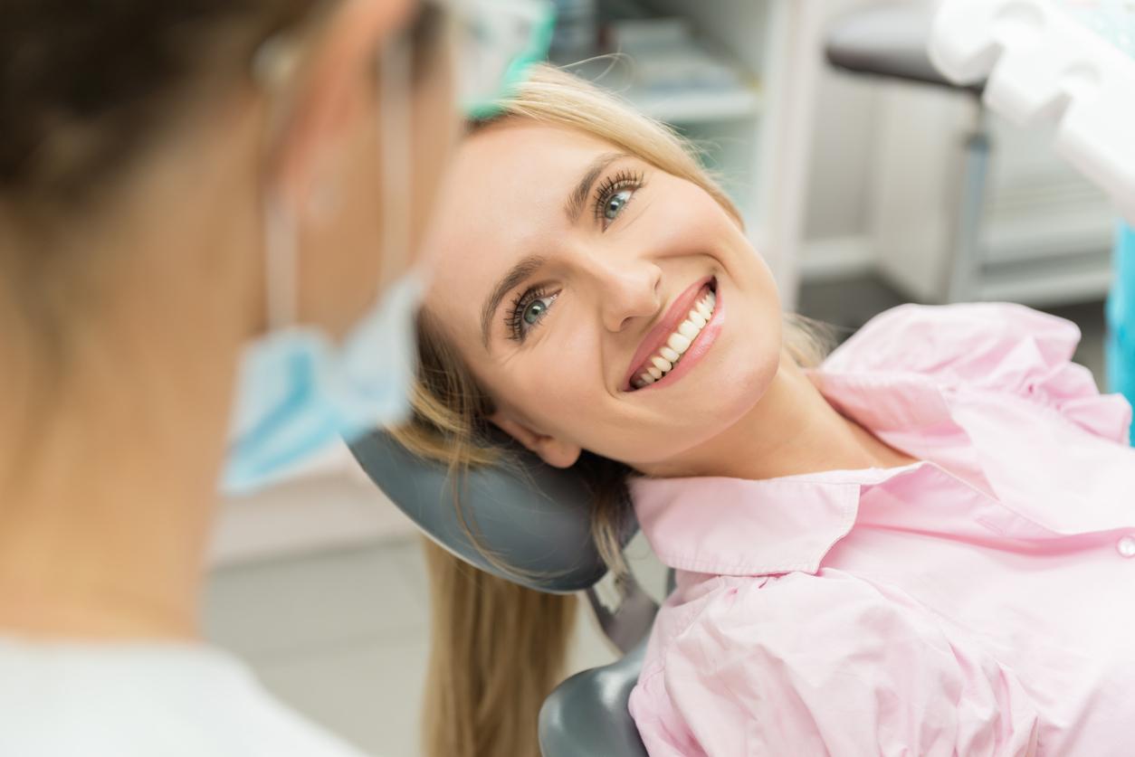 Permanent Tooth Paint Dental Sealants - Dr. Andres de Cardenas DMD