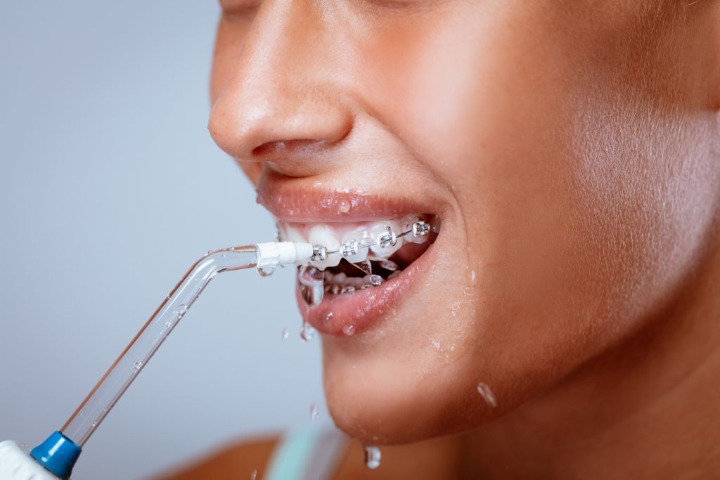 Water Flossing Tips