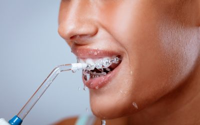 Water Flossing Tips