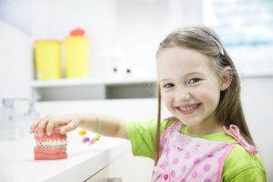 Cosmetic dentistry is crucial in instilling oral health at early age. 
